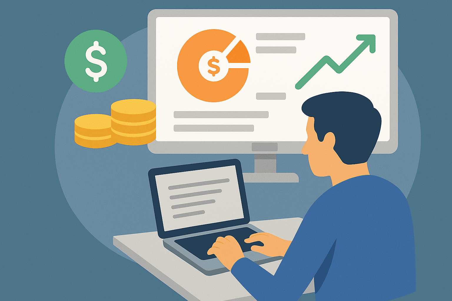Capital Credits Project