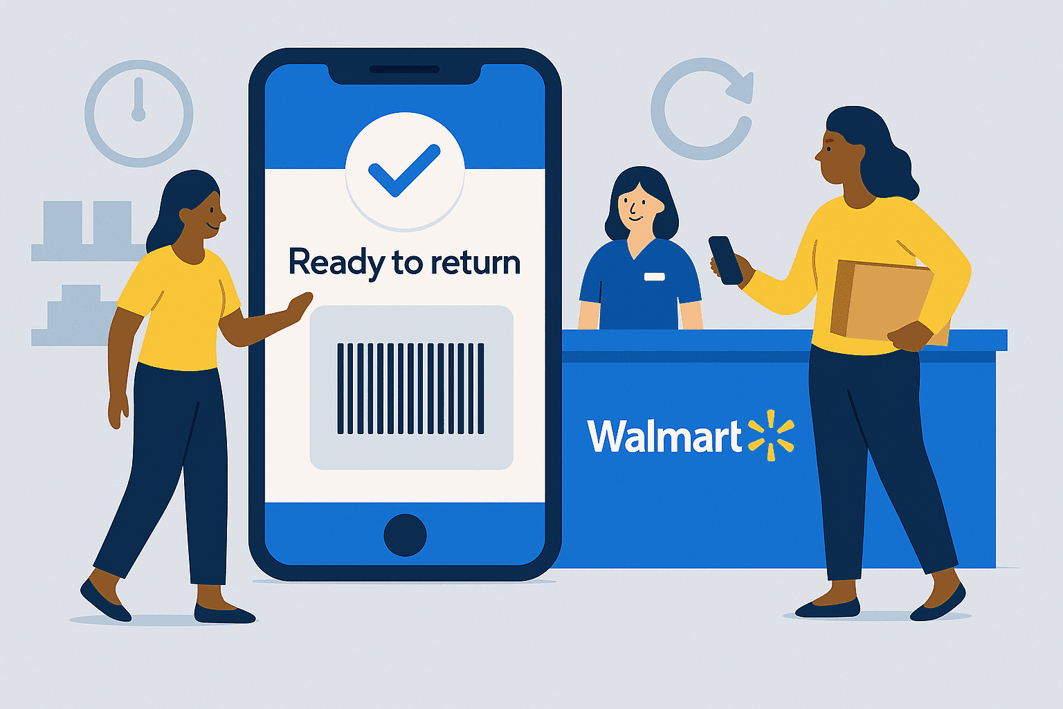 Easy Returns Project